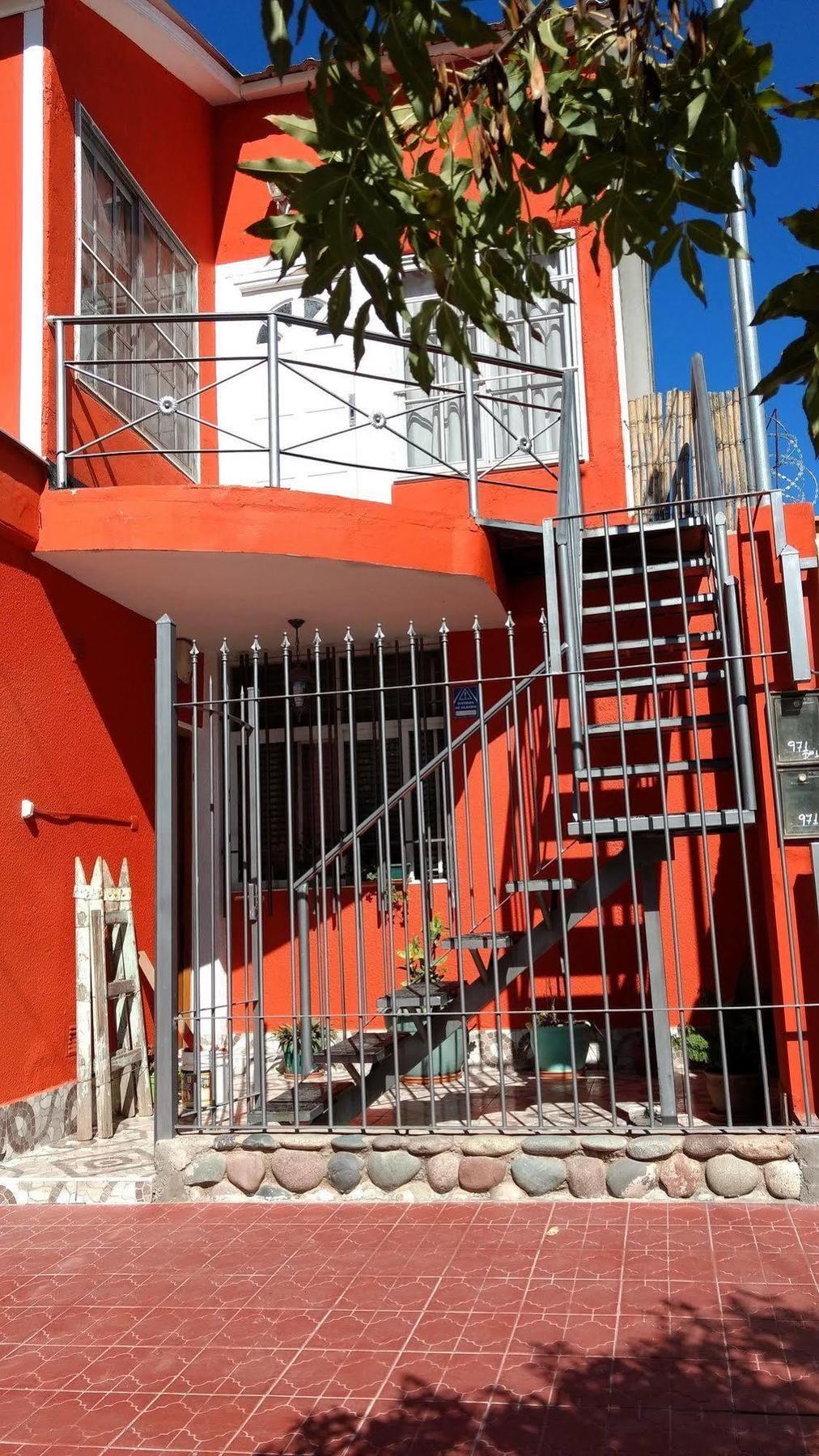 Canciller House Maipu Exterior foto