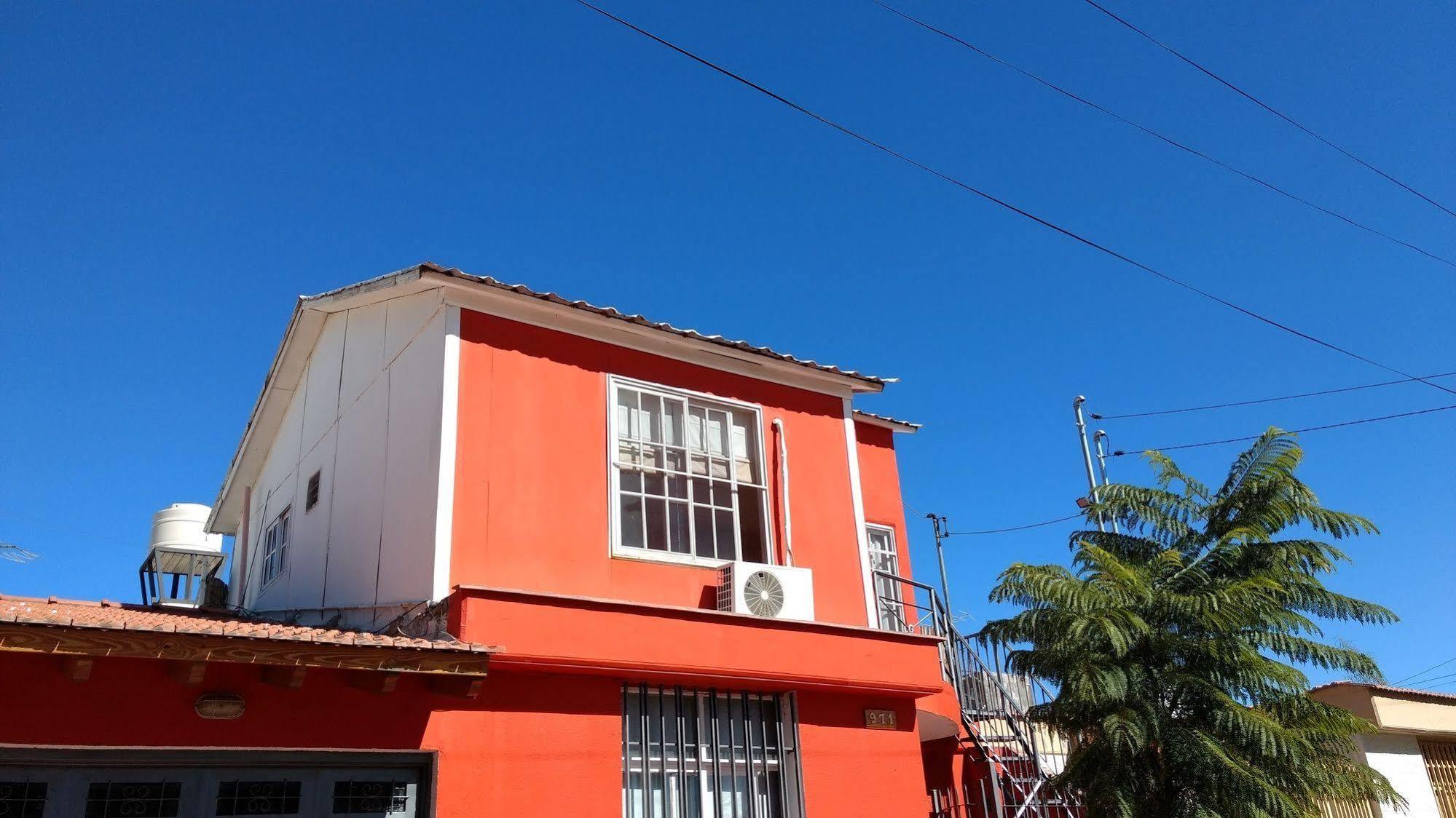 Canciller House Maipu Exterior foto